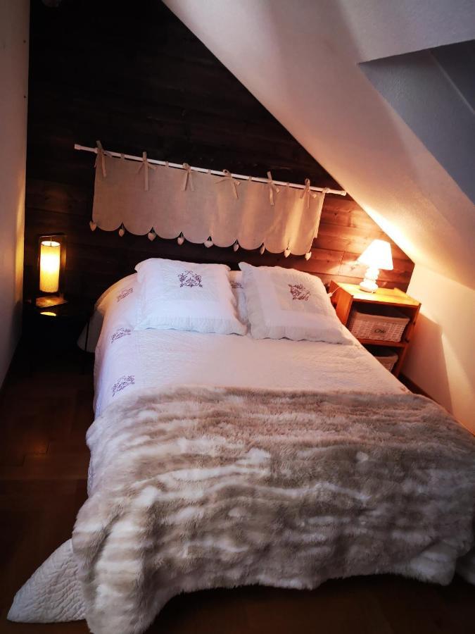 Apt Confortable Au Pied Des Pistes Et De La Foret Bolquere Екстер'єр фото
