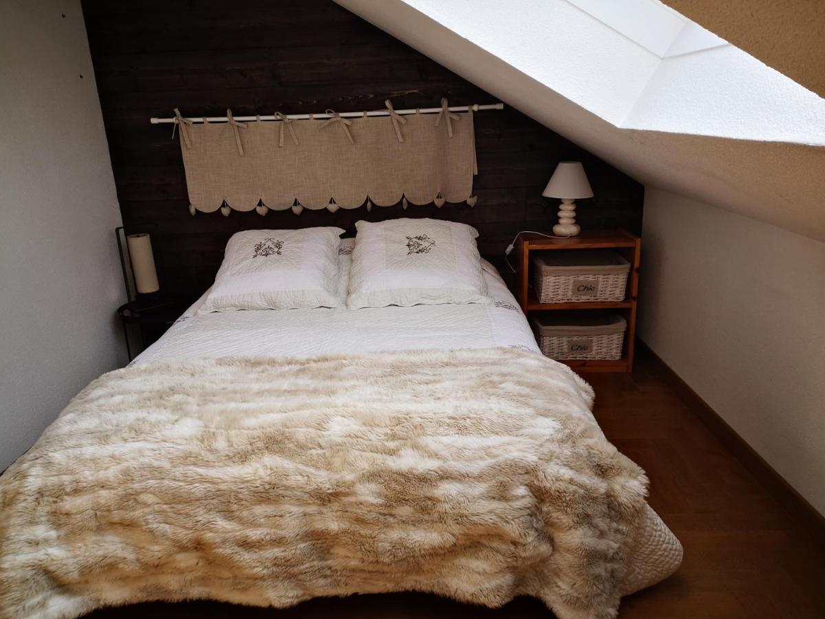 Apt Confortable Au Pied Des Pistes Et De La Foret Bolquere Екстер'єр фото
