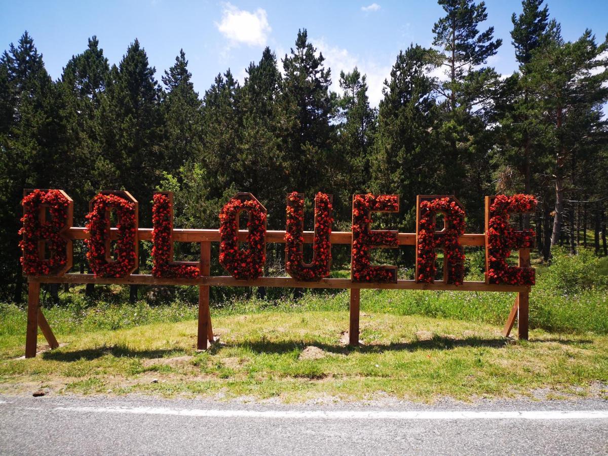 Apt Confortable Au Pied Des Pistes Et De La Foret Bolquere Екстер'єр фото