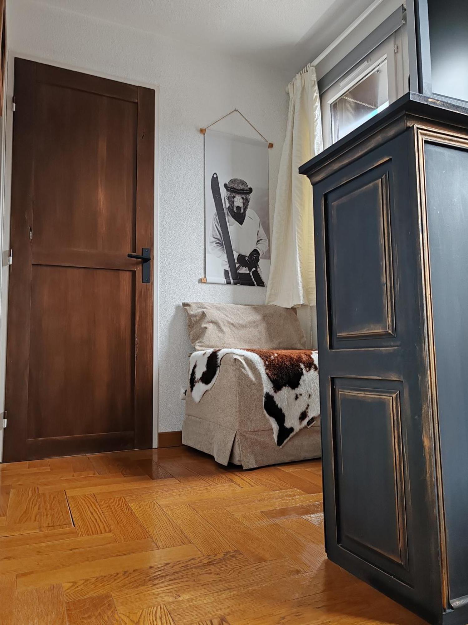 Apt Confortable Au Pied Des Pistes Et De La Foret Bolquere Екстер'єр фото