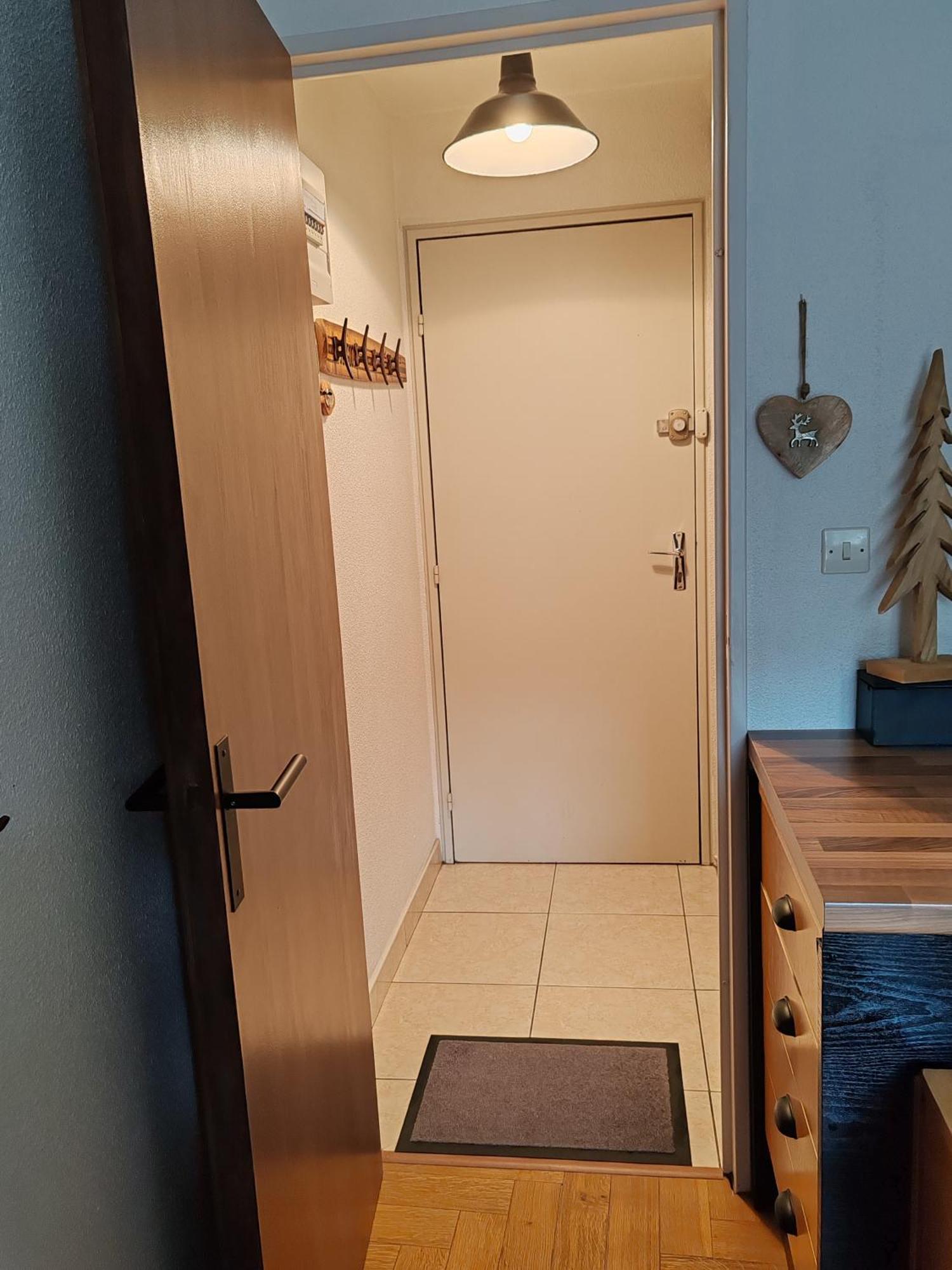 Apt Confortable Au Pied Des Pistes Et De La Foret Bolquere Екстер'єр фото